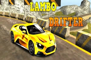 Lambo Drifter - Play Free Best Racing & Driving Online Game on JangoGames.com