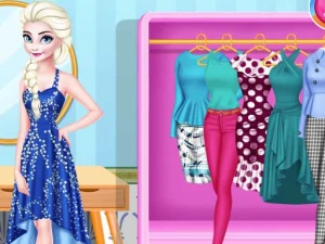 Land vs Sea Moana vs Elsa - Play Free Best Dress-up Online Game on JangoGames.com