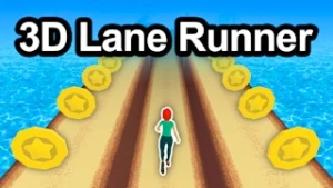 Lane Runner - Play Free Best runner Online Game on JangoGames.com