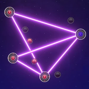 Laser Nodes - Play Free Best  Online Game on JangoGames.com