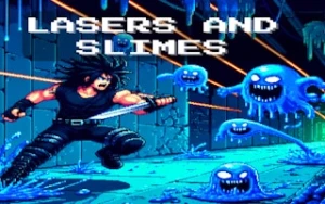 Lasers and Slimes - Play Free Best arcade Online Game on JangoGames.com
