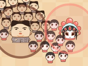 Leader War - Play Free Best .IO Online Game on JangoGames.com