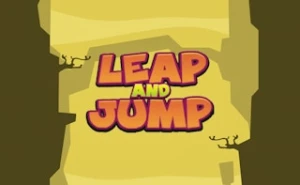 Leap and Jump 1 - Play Free Best animal Online Game on JangoGames.com