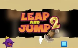 Leap and Jump 2 - Play Free Best  Online Game on JangoGames.com