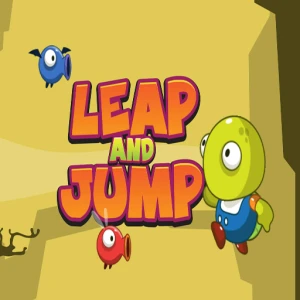 Leap and Jump - Play Free Best Agility Online Game on JangoGames.com