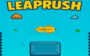 LeapRush - Play Free Best hyper-casual Online Game on JangoGames.com
