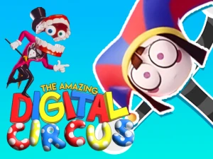 LEG  Stretch  digital circus 3 - Play Free Best  Online Game on JangoGames.com