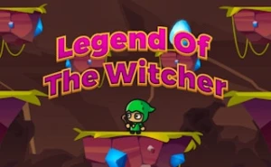 Legend of The Witcher - Play Free Best monster Online Game on JangoGames.com