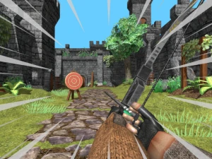 Legendary Archer - Play Free Best Shooting Online Game on JangoGames.com