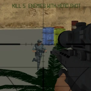 Legendary Sniper - Play Free Best Shooter Online Game on JangoGames.com