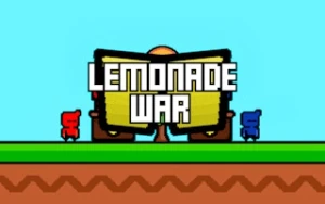 Lemonade War - Play Free Best two-player Online Game on JangoGames.com