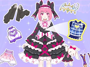Lily Style Dress Up - Play Free Best Hypercasual Online Game on JangoGames.com