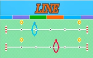 Line - Play Free Best hyper-casual Online Game on JangoGames.com