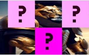 Lion tamer Memory Match - Play Free Best memory Online Game on JangoGames.com