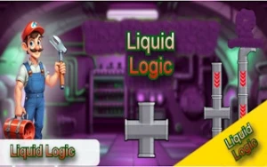 Liquid Logic - Play Free Best puzzle Online Game on JangoGames.com