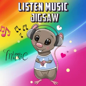 Listen Music Jigsaw - Play Free Best Jigsaw Online Game on JangoGames.com