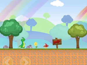 Little Dino Returns 2023 - Play Free Best  Online Game on JangoGames.com