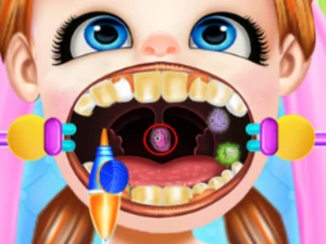 Little Princess Dentist Adventure - Play Free Best Adventure Online Game on JangoGames.com