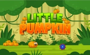 Little Pumpkin Online Game - Play Free Best skill Online Game on JangoGames.com