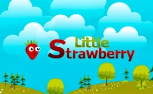 Little Strawberry - Play Free Best arcade Online Game on JangoGames.com