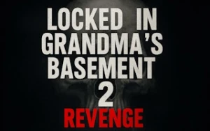 Locked in Grandma's Basement 2 - Play Free Best escape Online Game on JangoGames.com