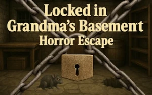 Locked in Grandma's Basement - Play Free Best escape Online Game on JangoGames.com