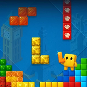 Logic Blast Explorer - Play Free Best Puzzle Online Game on JangoGames.com