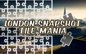 London Snapshot Tile Mania - Play Free Best jigsaw-puzzles Online Game on JangoGames.com