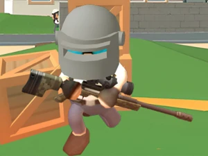 Lone Sniper - Play Free Best Shooting Online Game on JangoGames.com