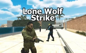 Lone Wolf Strike - Play Free Best  Online Game on JangoGames.com