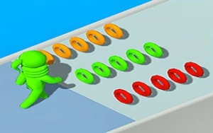 Long Neck Run - Play Free Best runner Online Game on JangoGames.com