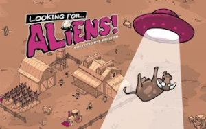 Looking for Aliens Collector's Edition - Play Free Best hidden-object Online Game on JangoGames.com