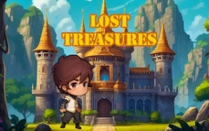 Lost Treasures - Play Free Best  Online Game on JangoGames.com