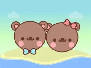 Love Bears - Play Free Best Puzzle Online Game on JangoGames.com