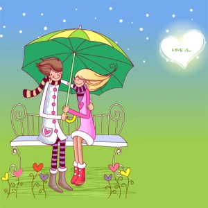 Love is... Sweet Valentine Puzzle - Play Free Best Puzzle Online Game on JangoGames.com