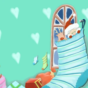 Lovely Christmas Slide - Play Free Best Puzzle Online Game on JangoGames.com