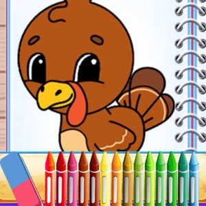 Lovely Pets Coloring Pages - Play Free Best Art Online Game on JangoGames.com