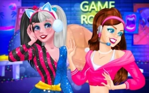 Lovely Streamers - Play Free Best fashion Online Game on JangoGames.com