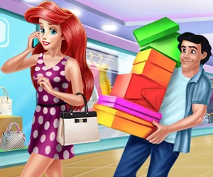 Lovers Shopping Day - Play Free Best Dress-up Online Game on JangoGames.com