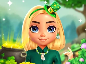 Lovie Chics St Patricks Day Costumes - Play Free Best  Online Game on JangoGames.com