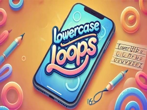 Lowercase Loops - Play Free Best Clicker Online Game on JangoGames.com