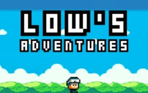 Low's Adventures - Play Free Best  Online Game on JangoGames.com