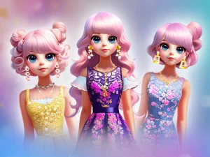 Lucy All Season Fashionista - Play Free Best Girls Online Game on JangoGames.com