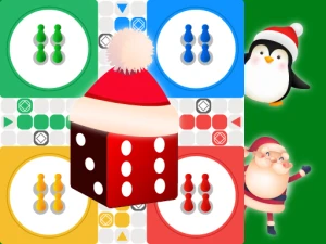 Ludo Online Xmas - Play Free Best Multiplayer Online Game on JangoGames.com