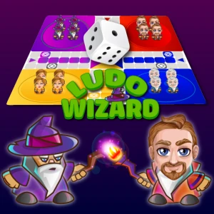 Ludo Wizard - Play Free Best Boardgames Online Game on JangoGames.com