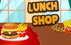 Lunch Shop - Play Free Best cooking Online Game on JangoGames.com