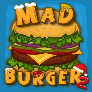 Mad Burger 2 - Play Free Best Cooking Online Game on JangoGames.com