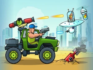 Mad Day Special - Play Free Best Racing Online Game on JangoGames.com