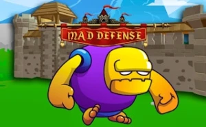 Mad Defense - Play Free Best zombie Online Game on JangoGames.com