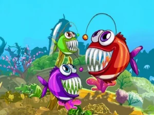 Mad fish 2 - Play Free Best Adventure Online Game on JangoGames.com